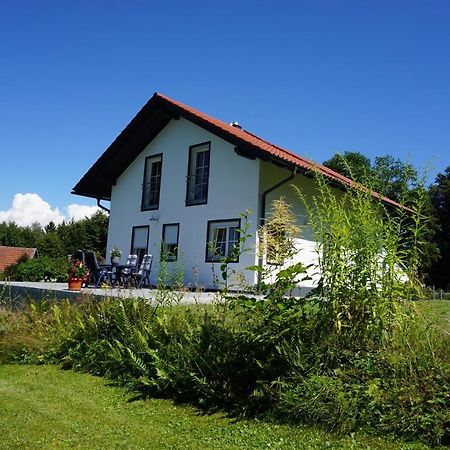 Ferienhaus Englburg In Absolut Ruhiger Lage Tittling Dış mekan fotoğraf