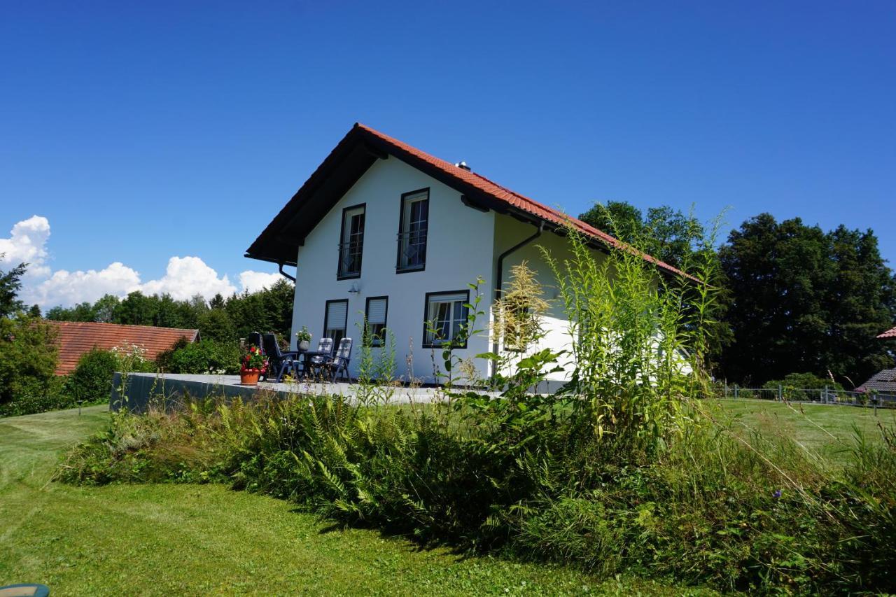 Ferienhaus Englburg In Absolut Ruhiger Lage Tittling Dış mekan fotoğraf