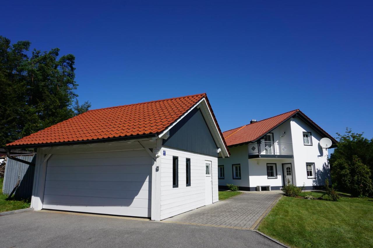 Ferienhaus Englburg In Absolut Ruhiger Lage Tittling Dış mekan fotoğraf