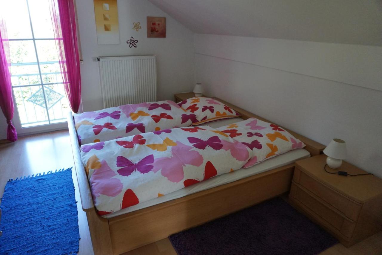 Ferienhaus Englburg In Absolut Ruhiger Lage Tittling Dış mekan fotoğraf